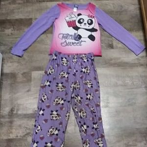 2 pc sleep wear